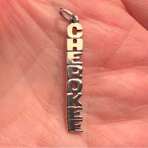 James Avery Cherokee Charm